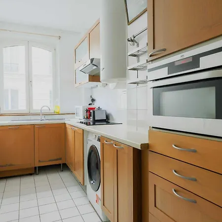 Cosy - 1br-2p- Le Marais