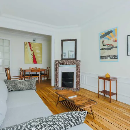 Cosy - 1br-2p- Le Marais Apartamento París