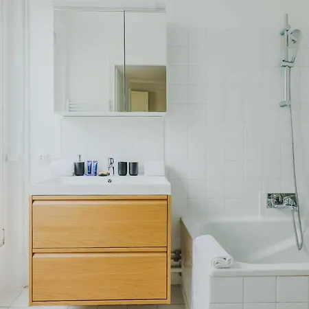 Cosy - 1br-2p- Le Marais Apartamento