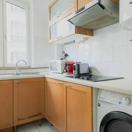 Cosy - 1br-2p- Le Marais * París