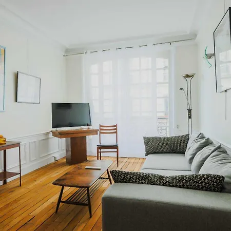 Cosy - 1br-2p- Le Marais Apartamento