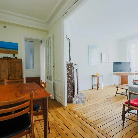 Cosy - 1br-2p- Le Marais Apartamento *