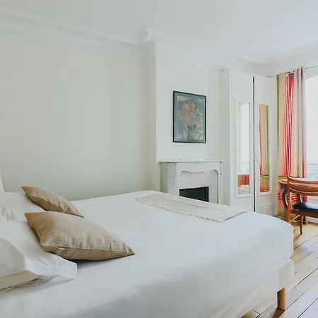 Cosy - 1br-2p- Le Marais París