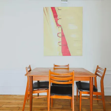 Apartamento Cosy - 1br-2p- Le Marais París