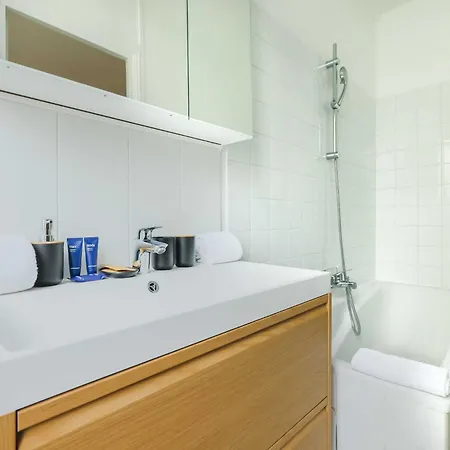 Apartment Cosy - 1br-2p- Le Marais