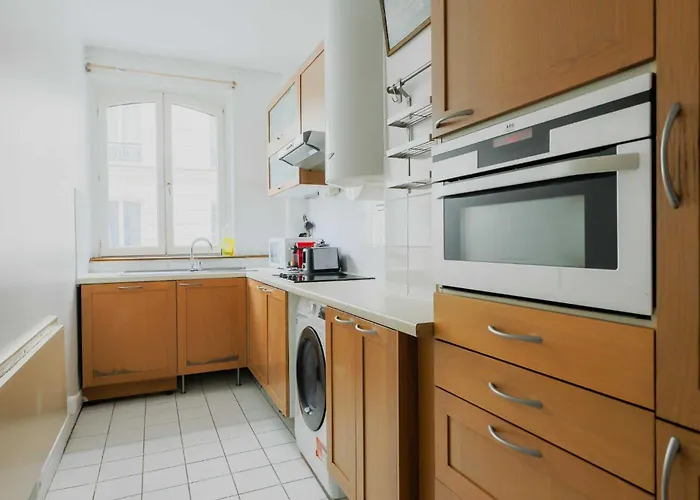 Cosy - 1br-2p- Le Marais