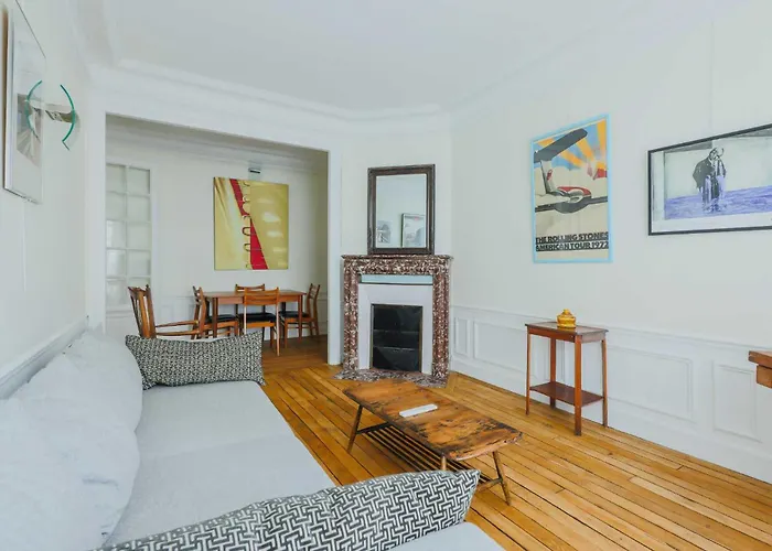 Cosy - 1br-2p- Le Marais Apartamento París