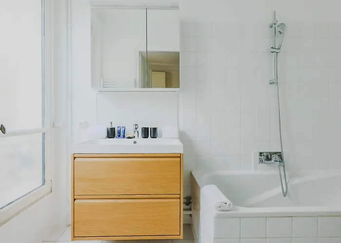 Cosy - 1br-2p- Le Marais Apartamento