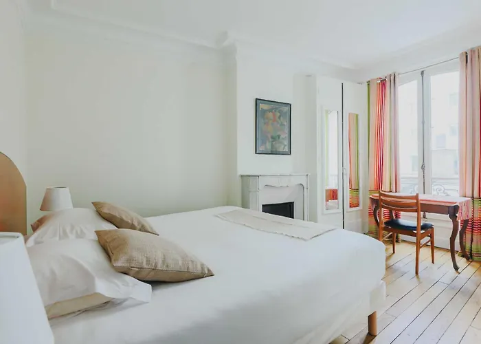 Cosy - 1br-2p- Le Marais París