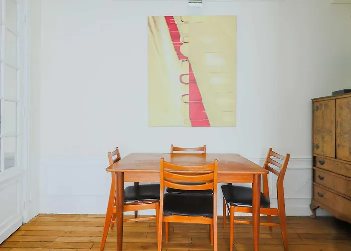 Apartamento Cosy - 1br-2p- Le Marais París