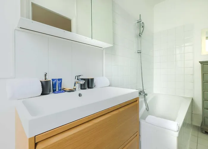 Apartamento Cosy - 1br-2p- Le Marais